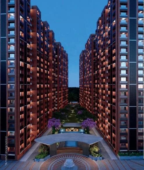 Sheetal Dharohar, SG Highway