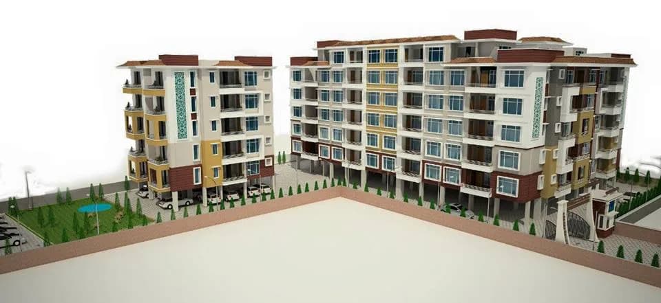 VP Shri Shyam Apartments, Heera Nagar