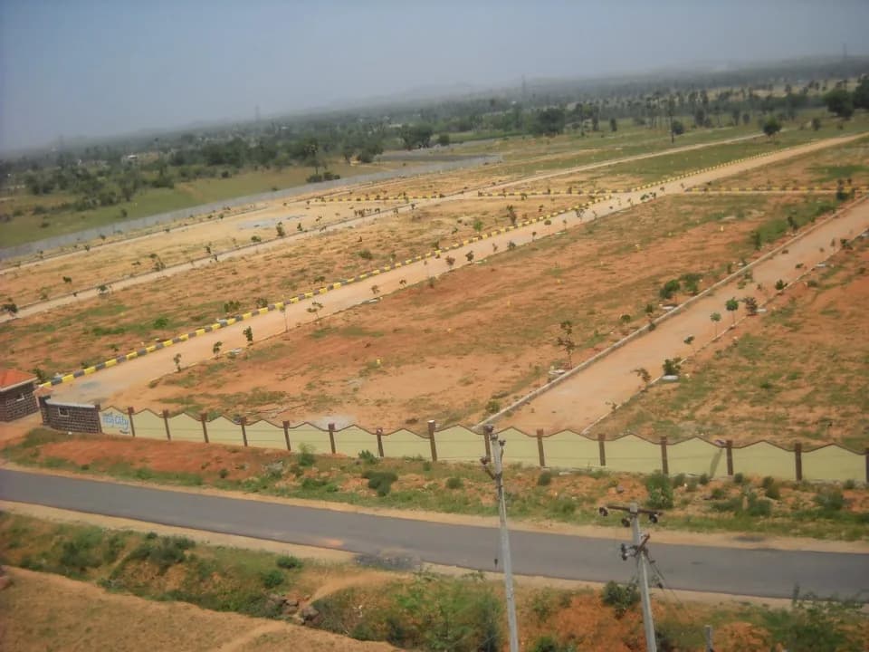 NKV Farmhouse Plots, Badshahpur