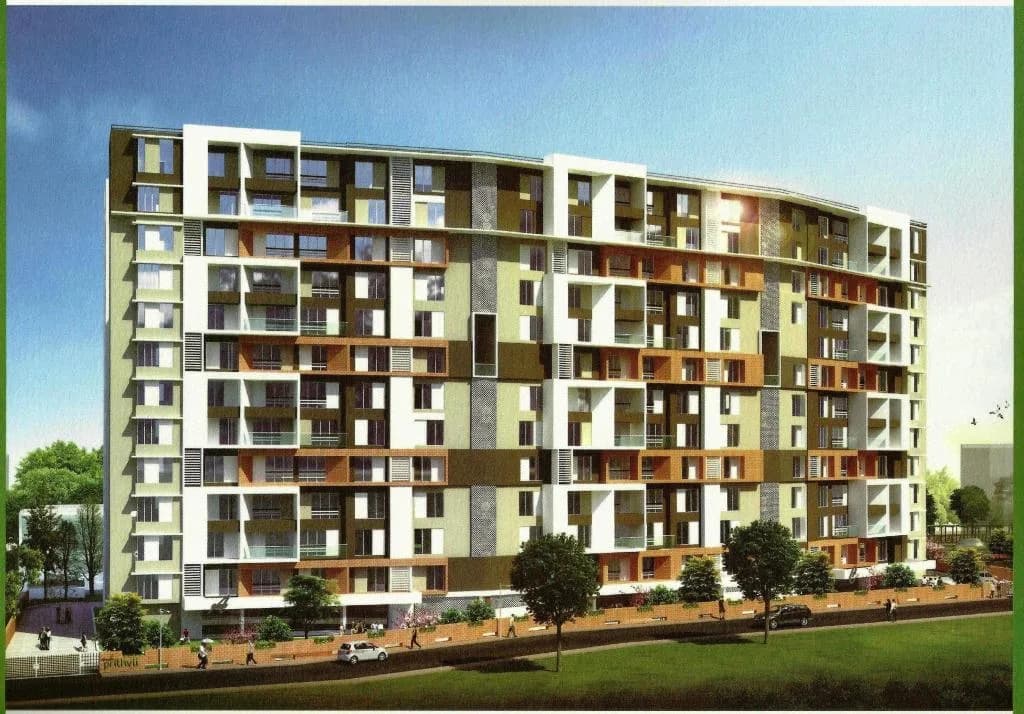 Rohan Lifescapes Prithvii, Ghatkopar West
