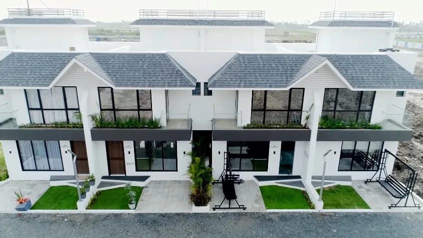 Mulberry Homes, Narthan