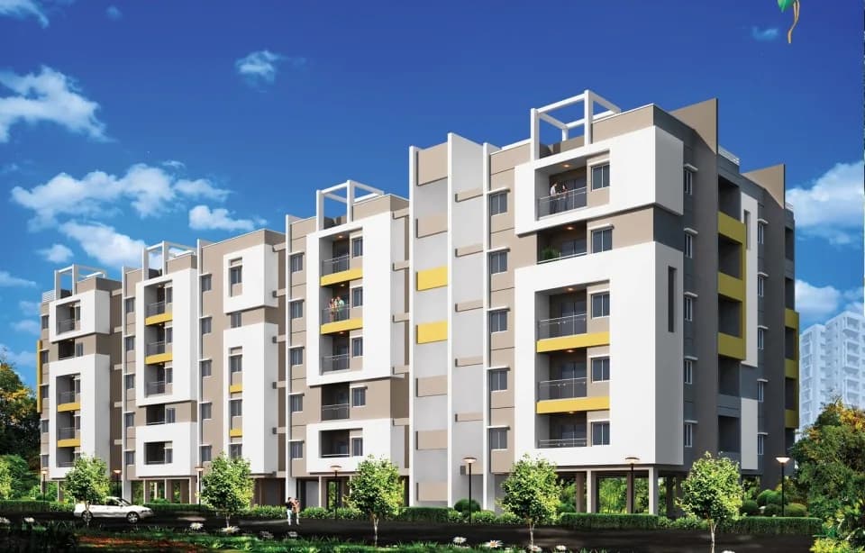 Balaji Lake View Apartments, Palwancha