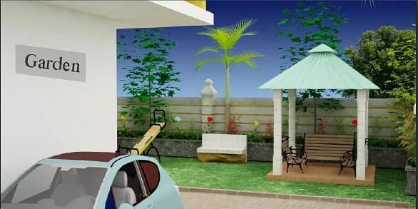 Parivar Reign — Garden