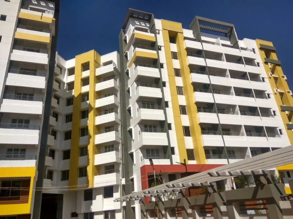 Shri Ganesham Pride Homes, Mukambika Nagar