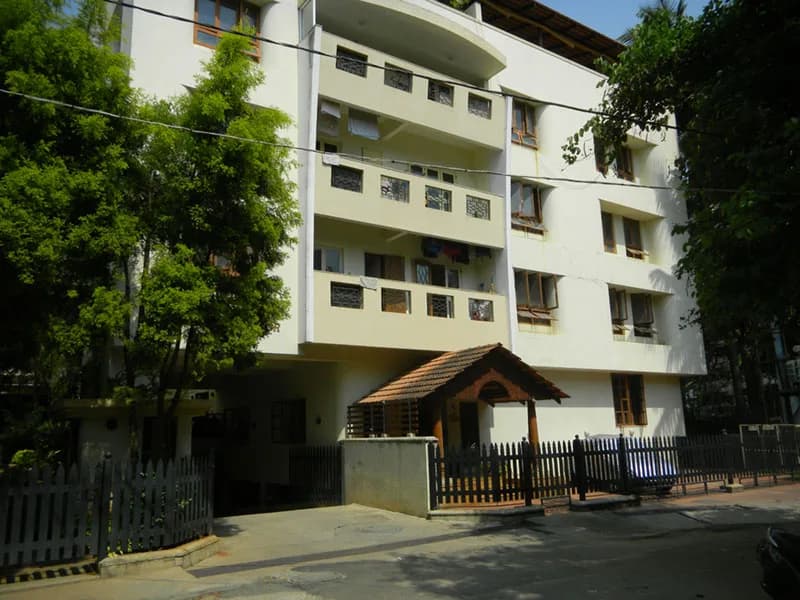 S Balan Meenakshi Manor, 1st Block Jayanagar