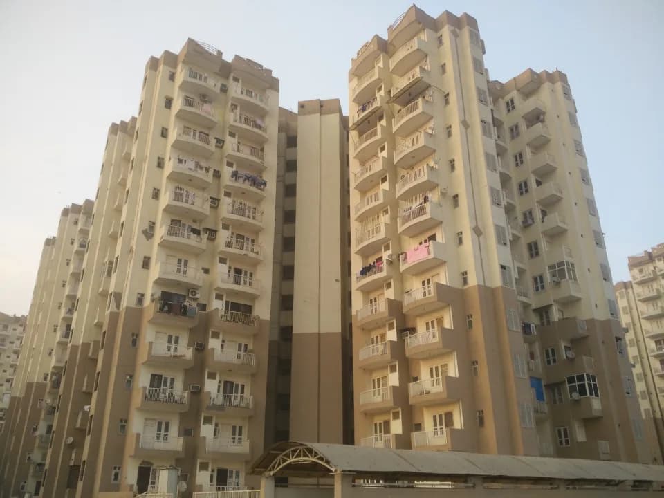 SVP Gulmohur Garden, Raj Nagar Extension