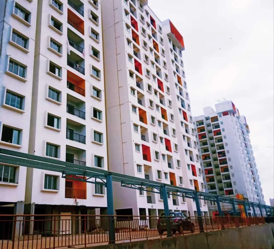 Svamitva Emerald Square, Electronic City