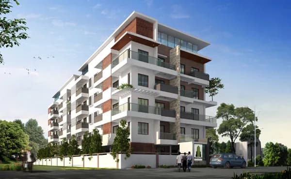 Westline Splendid Homes, Kulshekar