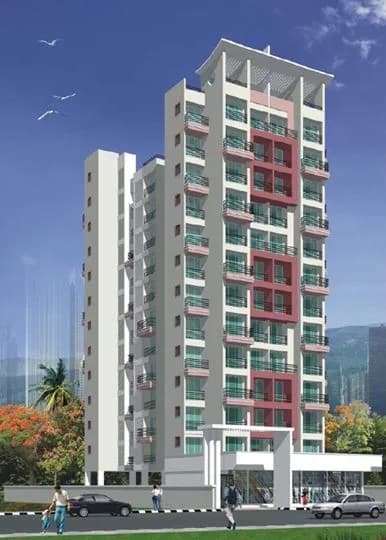 Riddhi Siddhi Paradise, Sector 18 Ulwe