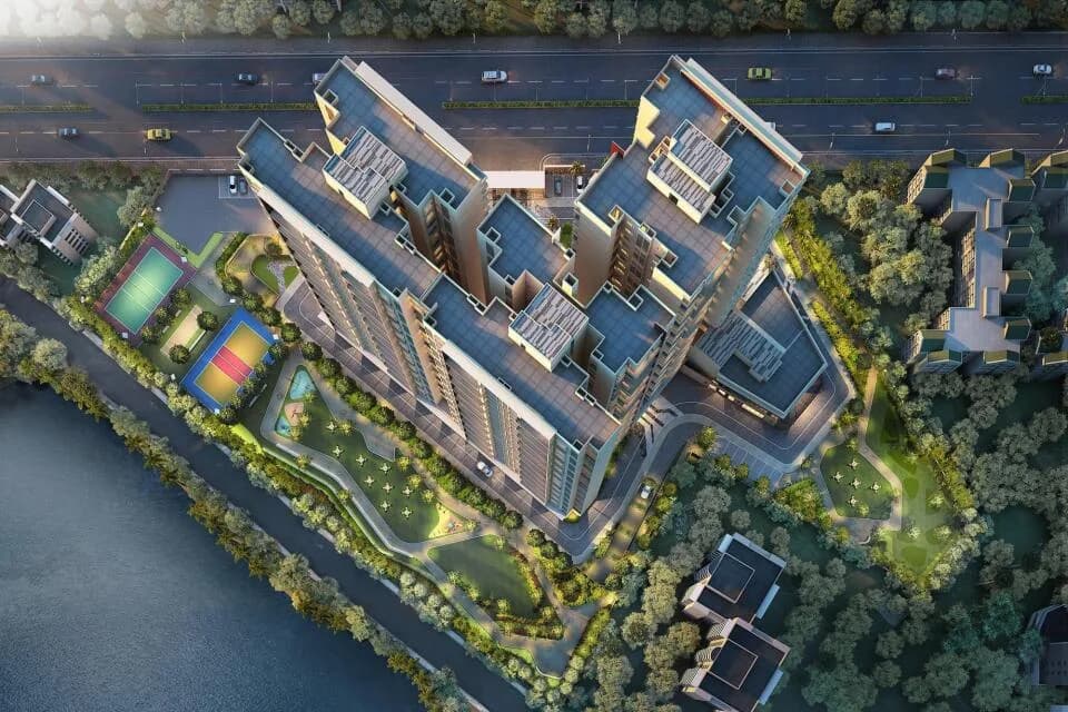 Vaswani Starlight, Whitefield
