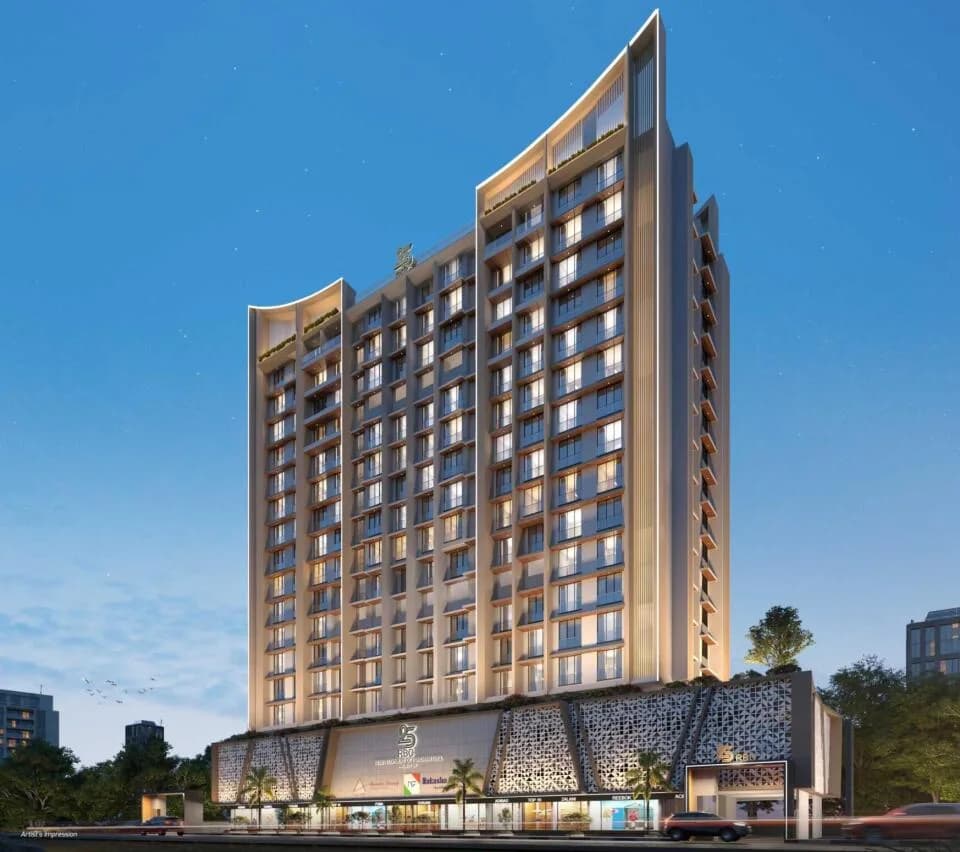Rander 25 RBC, Borivali