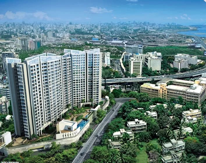 Kalpataru Magnus, Bandra East