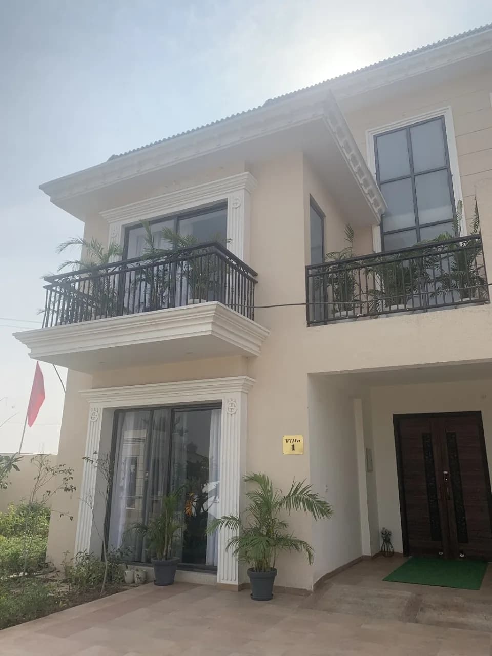 Ganpati Enclave, Ved Vyas Puri
