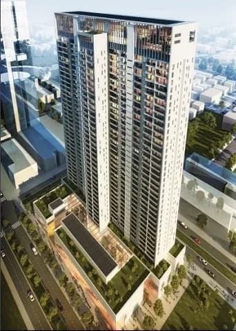 Wave City Center Livork, Sector 32