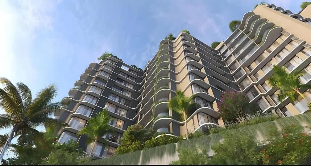 Jet Trinity Towers, Santacruz East