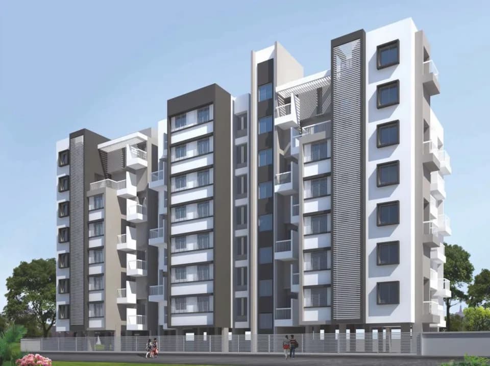 Roongta Shree Tirumala Bhumika B, Uttara Nagar