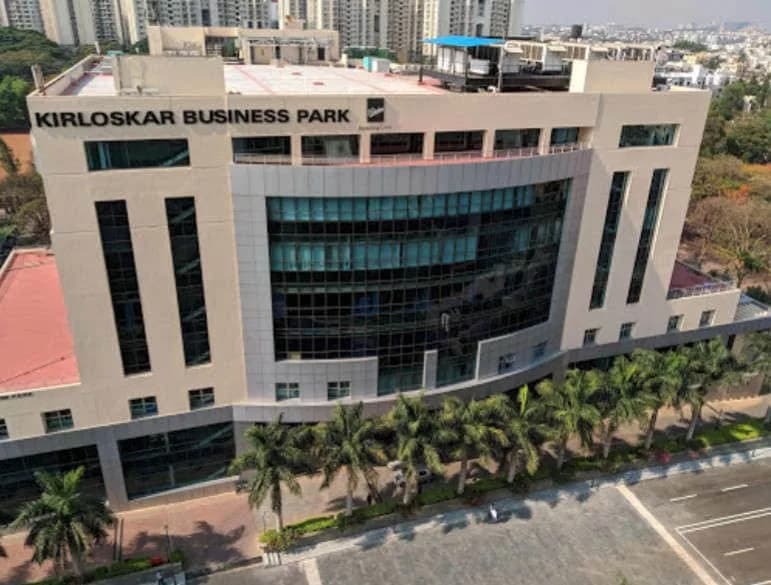 Embassy Kirloskar Business Park, Hebbal Kempapura