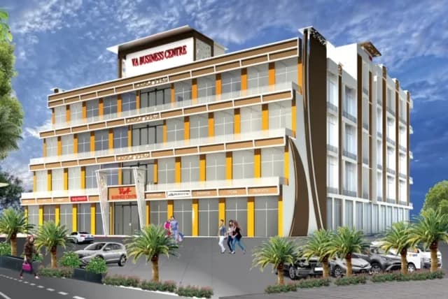 Shradhha VA Business Centre, Ambernath
