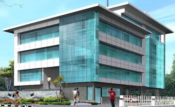 Sucons Commercial Complex, Egattur