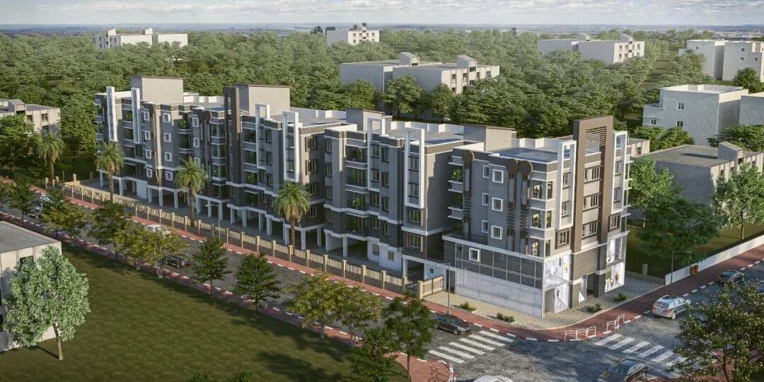 Sukalyan Abasan, Sonarpur
