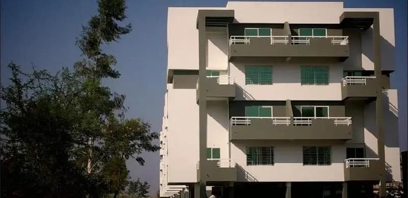 Milestone Sanvi Majesty — Front View
