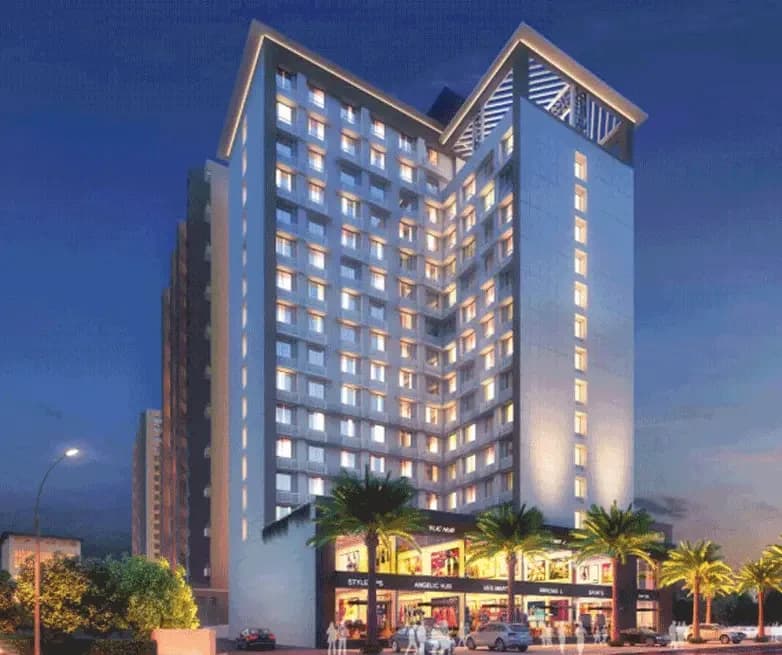 VJ Town Centre, Wakad