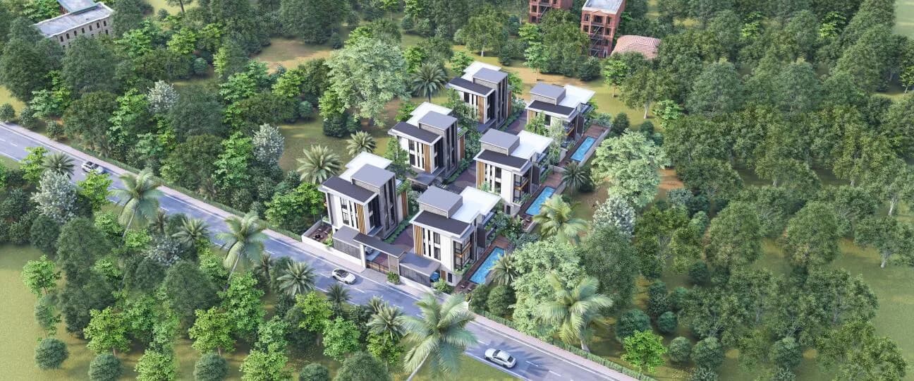 Royal Enclave, Sarzora