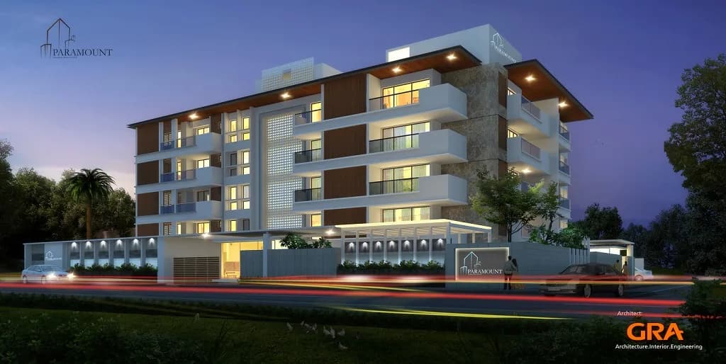 Paramount Prime, Yadavagiri