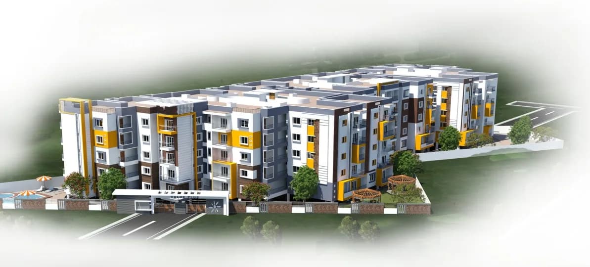 MV Vajra Value Plus, Kanakapura Road