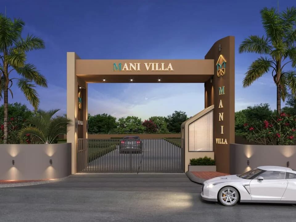 Arambh Mani Villa, Jahangirabad