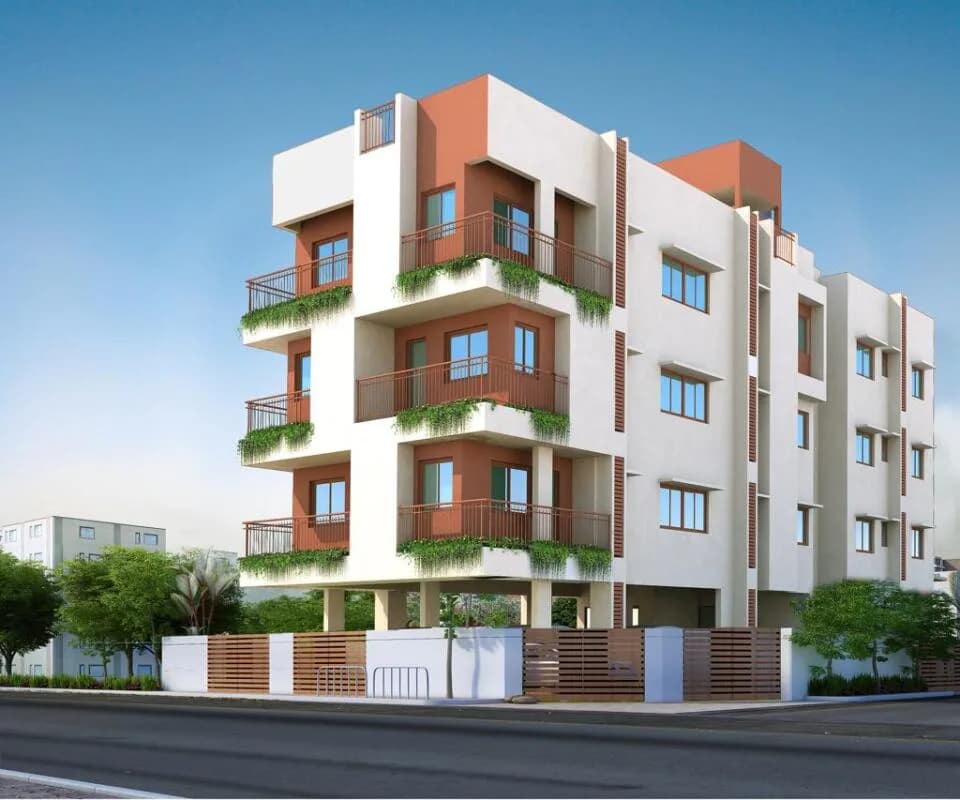 DPK Housing, Nayabad