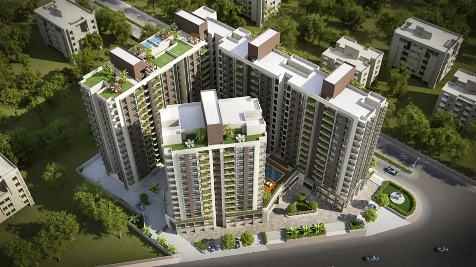 Prerna Rajvi Alpines, Naranpura
