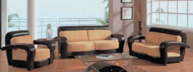 Vishwas Asha Kiran — Living Room