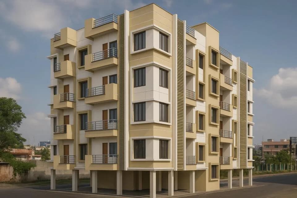 Urban Vista, Barrackpore