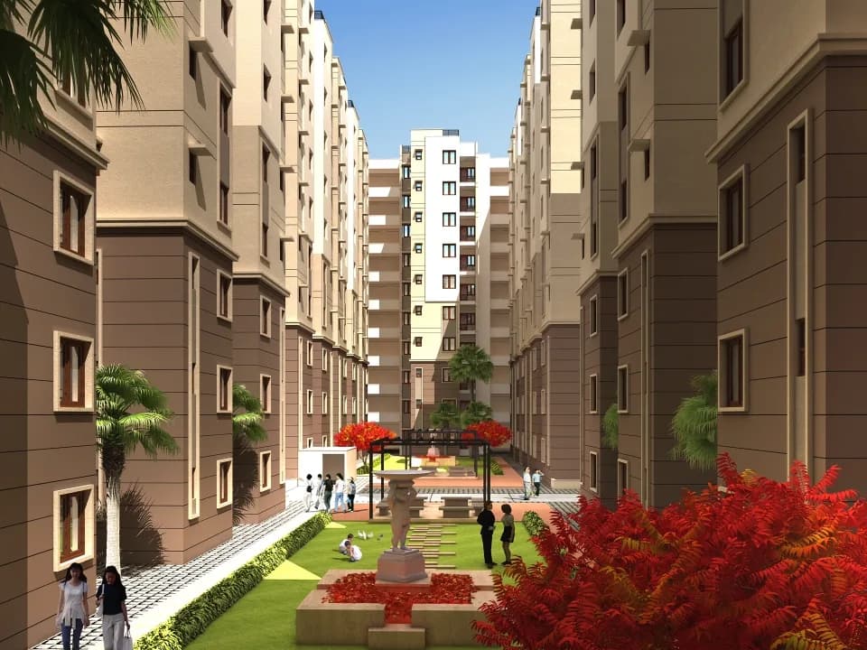 Aditya Swaraj, Railway Station Area