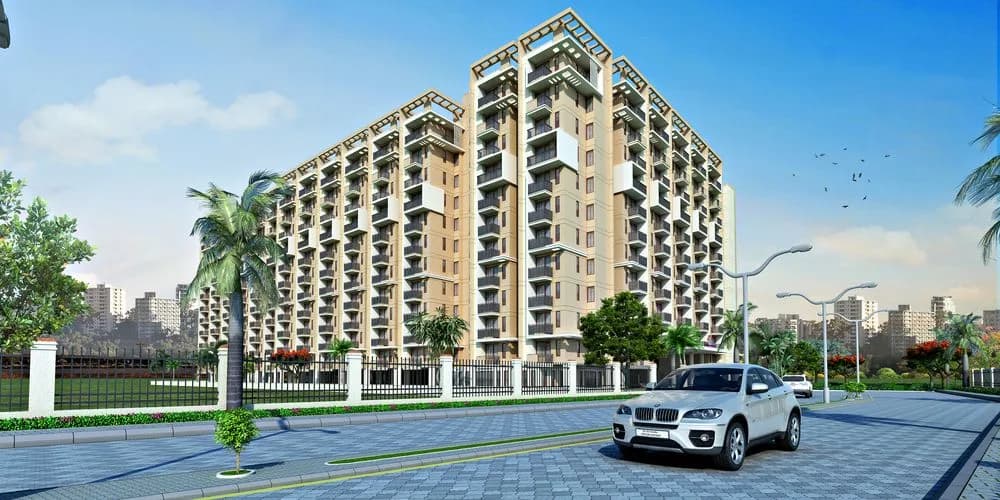 L R Rameshwaram Residency, Bajaj Gram Sanwali