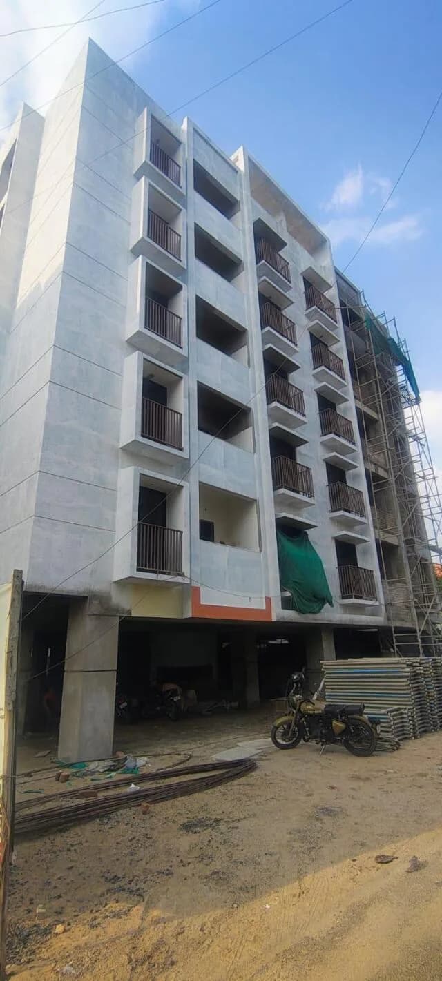 Galaxy Mansion 18, Manish Nagar
