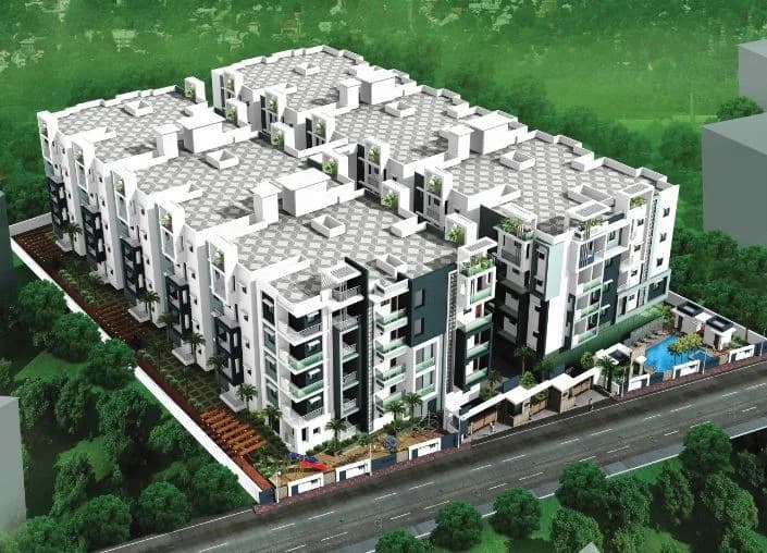 VBC Oracle Ridge, Hosur Road