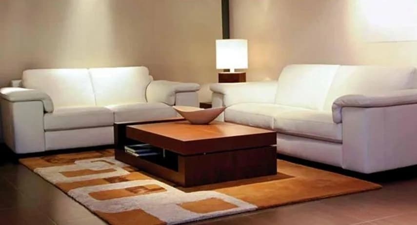 SV Nest — Artistic Living Room