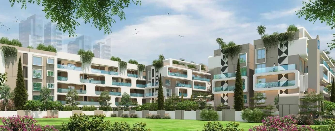Infinity Greenwoods, Varthur
