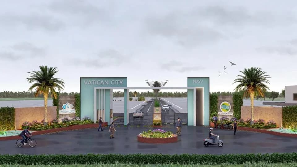 Unitevision Vatican City, Sultanpur Road