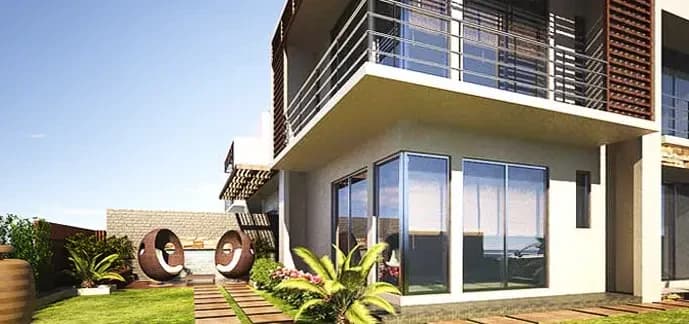 Samira Pavilions, Alibaug