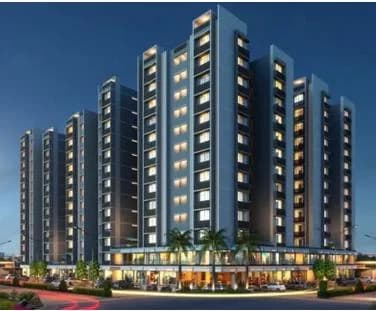 Siddhi Developers Aarohi Pratishtha, Bopal