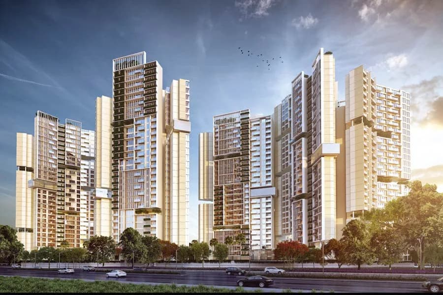 Amanora Adreno Towers, Hadapsar