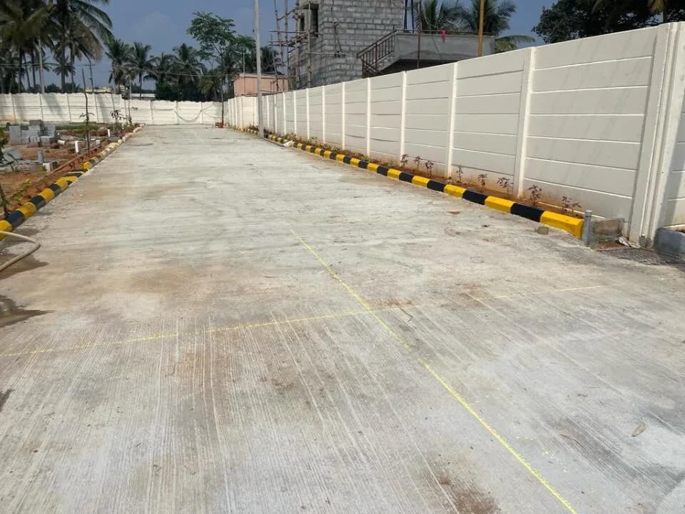DS Samrudhi Meadows — Site View