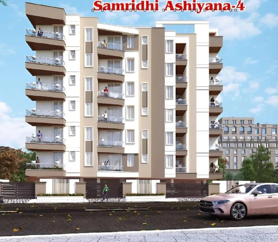 Mahadev Samridhi Ashiyana 4, Jagatpura