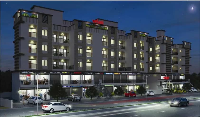 Velani Exotica — Night View