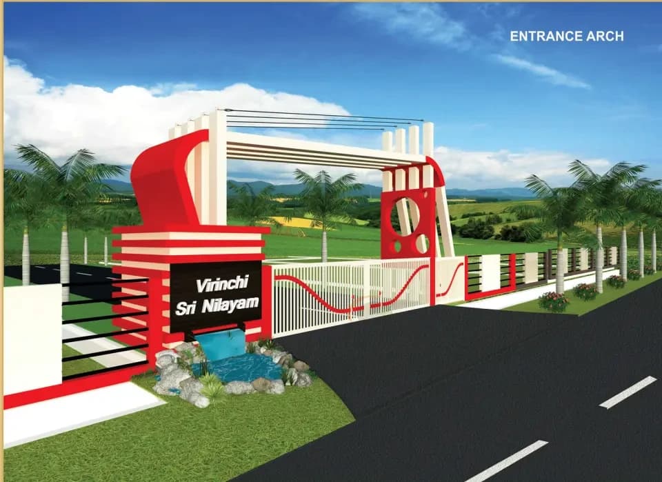 Virinchi Sri Nilayam, Amaravathi