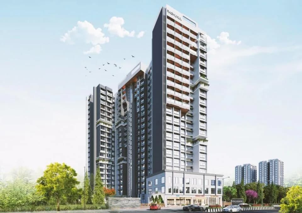 Sanmati Raghukul, Dahisar