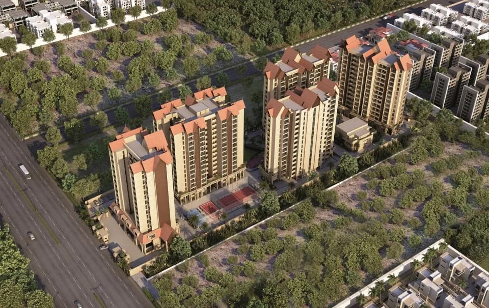 VHV Vasant Kunj, Sadguru Nagar